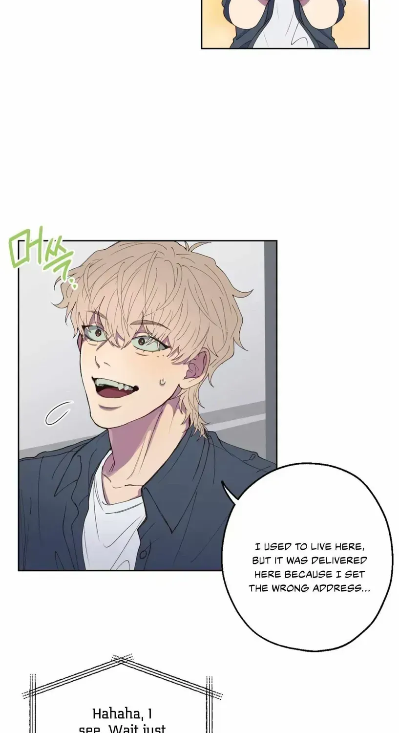Read Negative Love chapter 2.3 image 35 on Lezhin