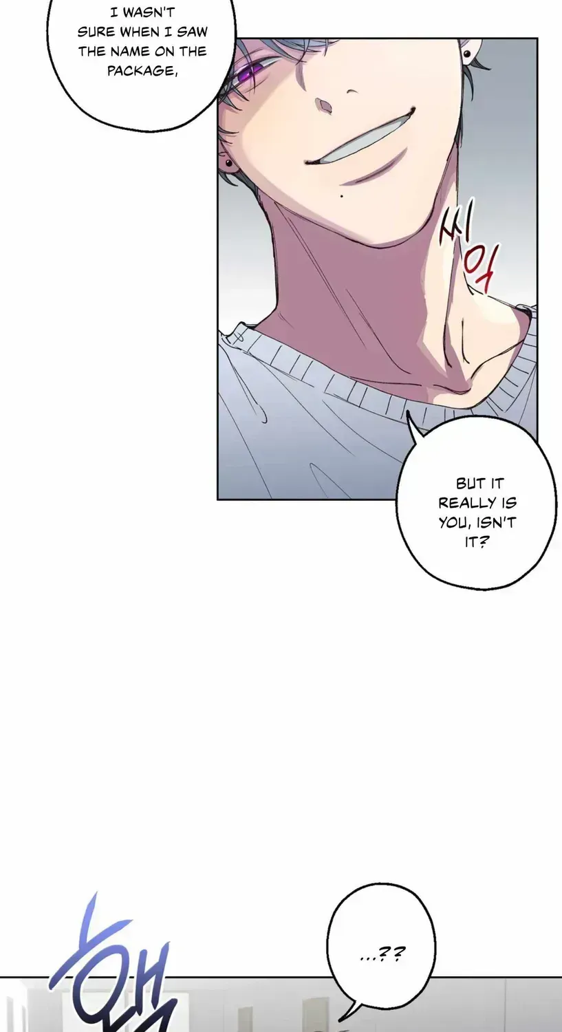 Read Negative Love chapter 2.3 image 41 on Lezhin