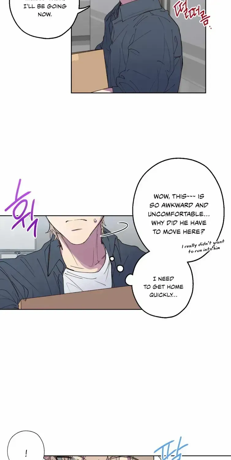 Read Negative Love chapter 2.3 image 49 on Lezhin