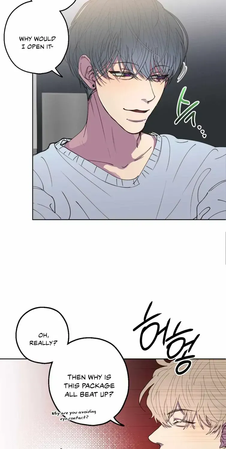 Read Negative Love chapter 2.3 image 53 on Lezhin