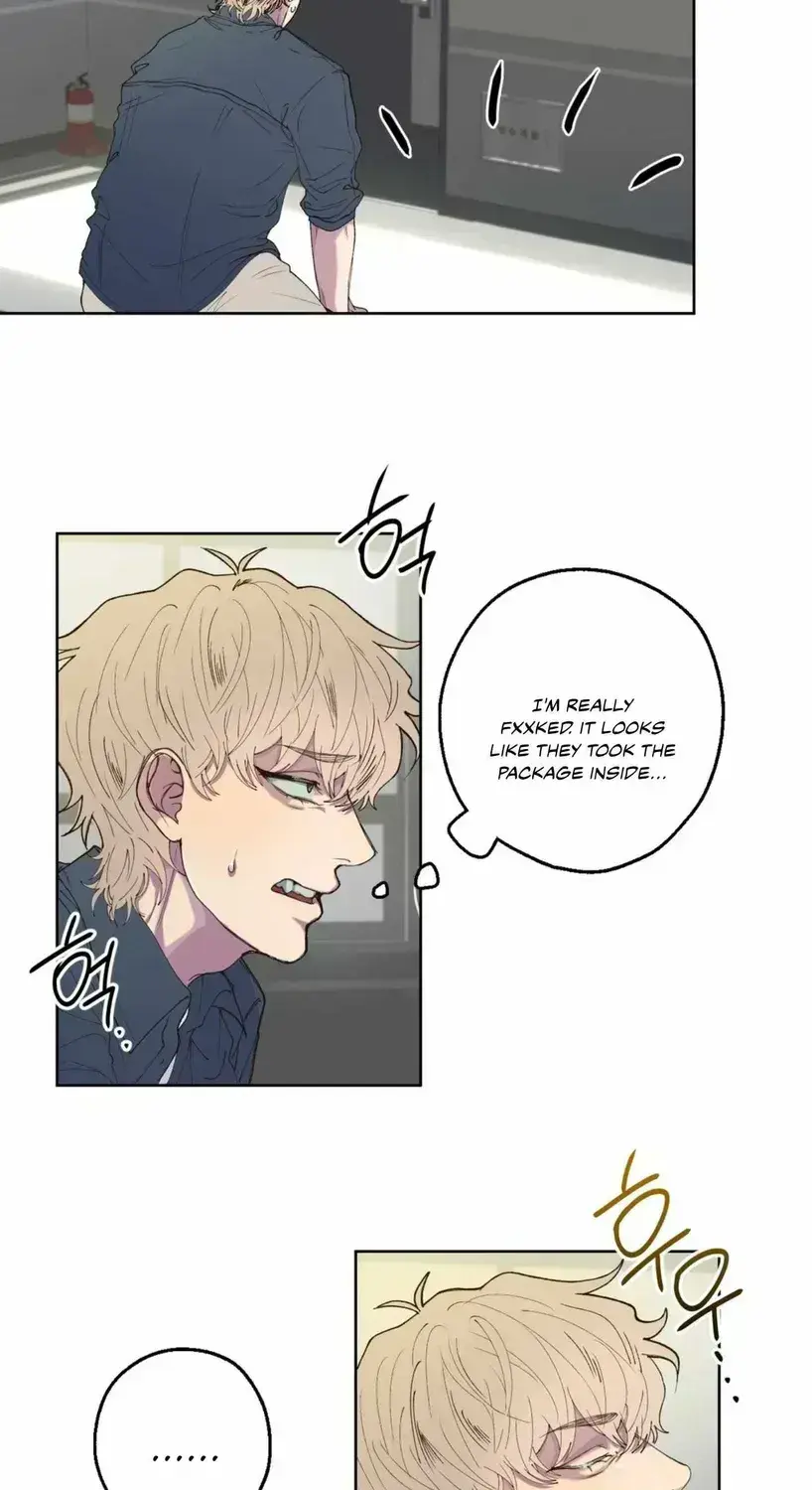 Read Negative Love chapter 2.7 image 29 on Lezhin