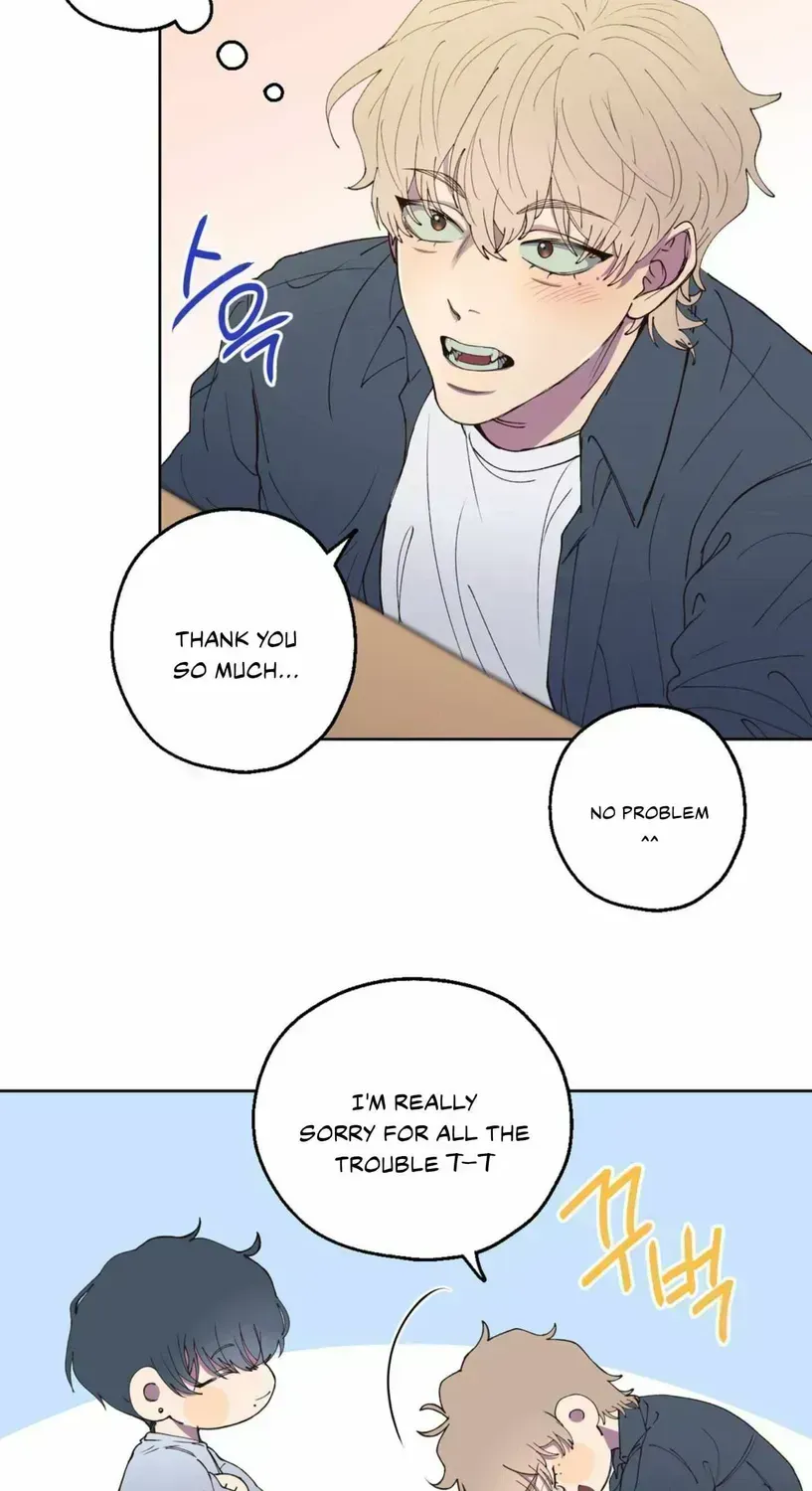 Read Negative Love chapter 2.7 image 39 on Lezhin