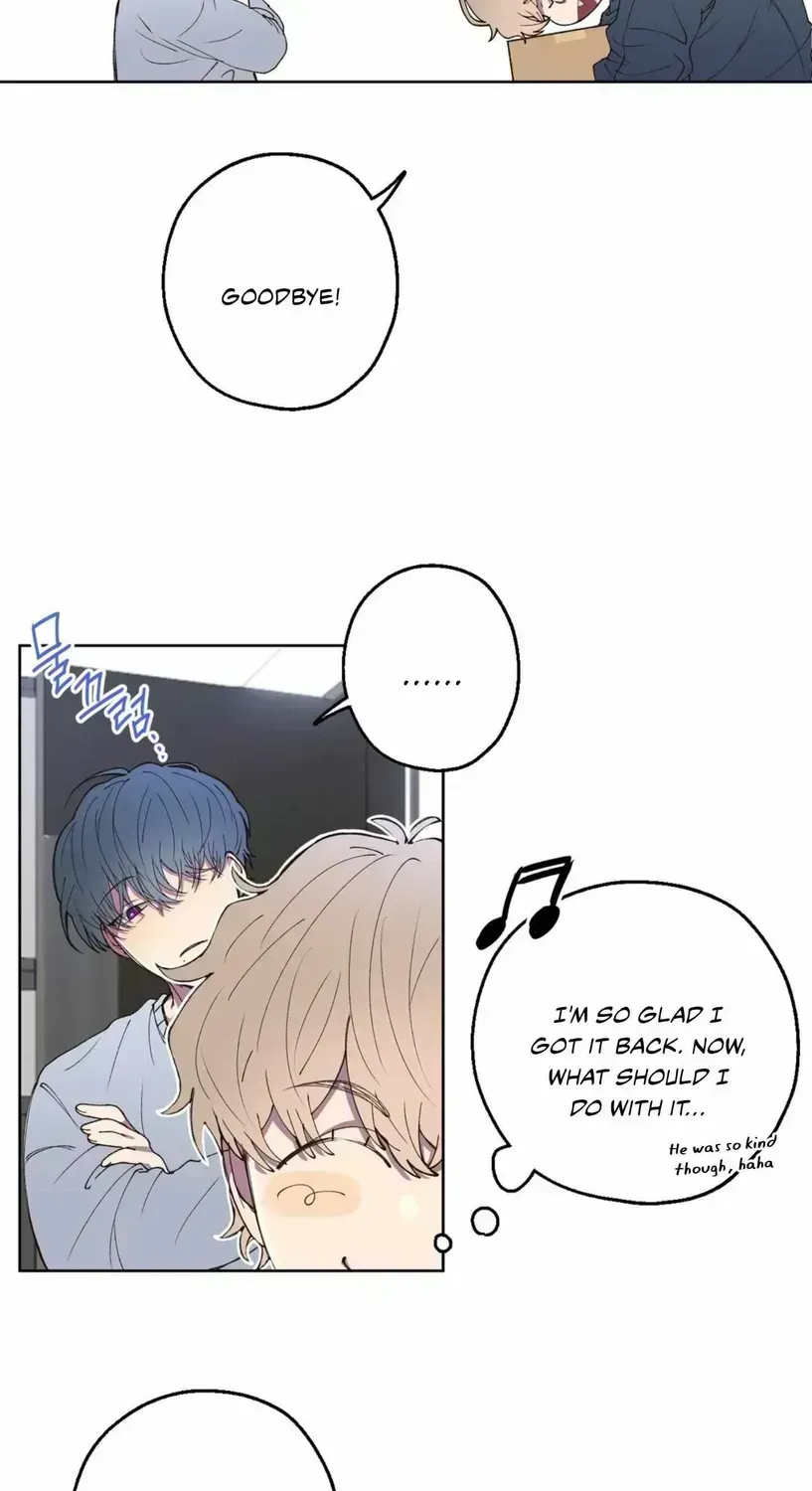 Read Negative Love chapter 2.7 image 40 on Lezhin