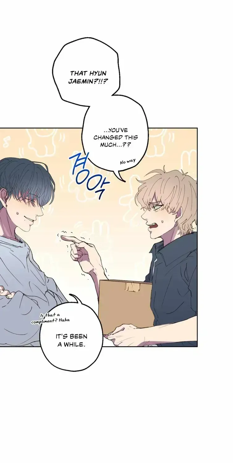 Read Negative Love chapter 2.7 image 47 on Lezhin