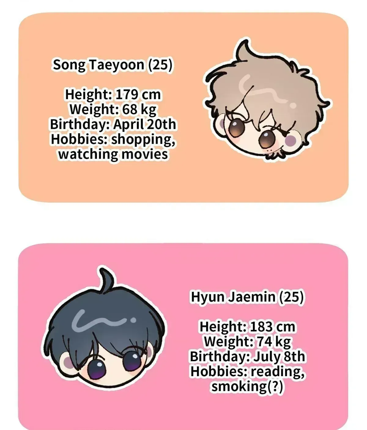 Read Negative Love chapter 2.9 image 11 on Lezhin