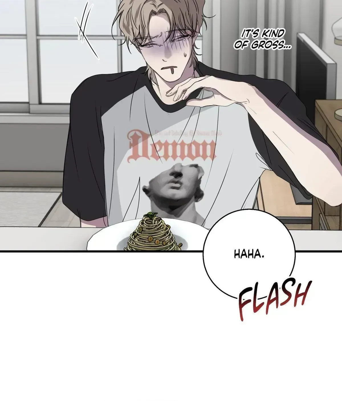 Read Negative Love chapter 2.9 image 16 on Lezhin