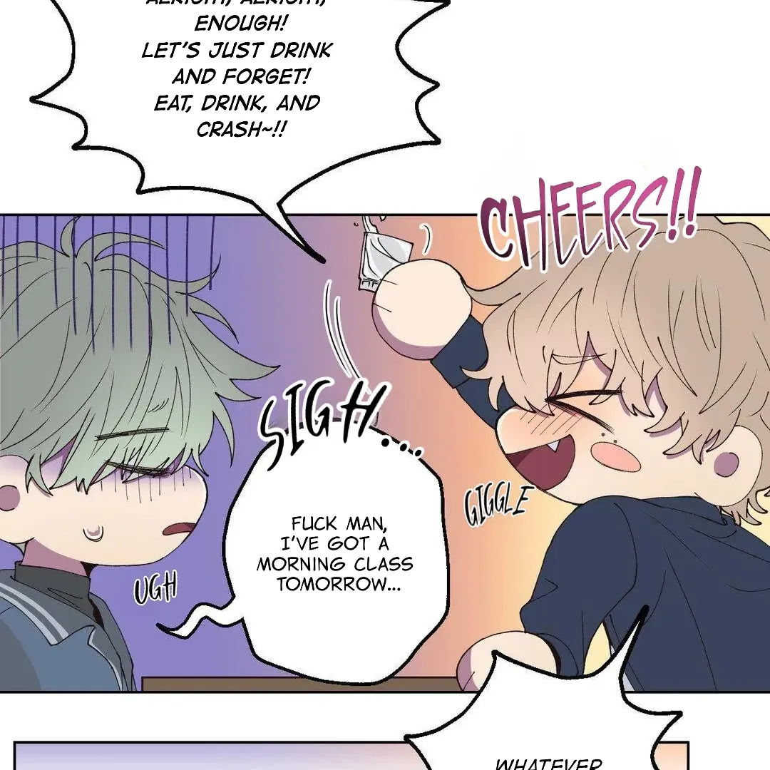 Read Negative Love chapter 2 image 33 on Lezhin
