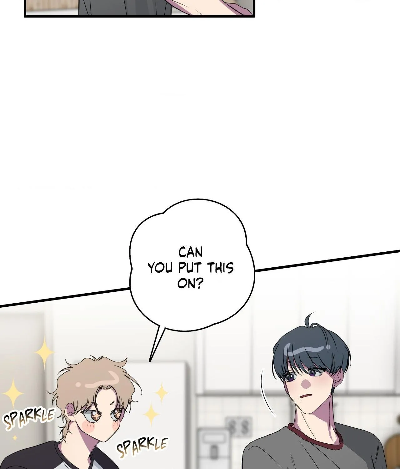 Read Negative Love chapter 20 image 15 on Lezhin