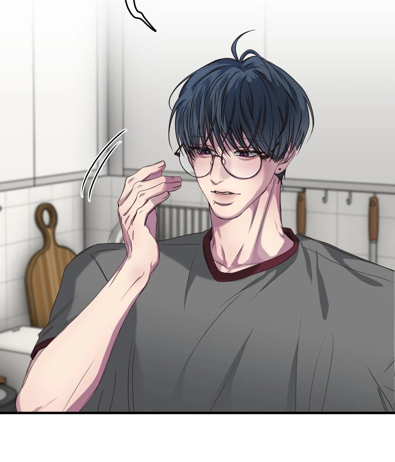 Read Negative Love chapter 20 image 18 on Lezhin