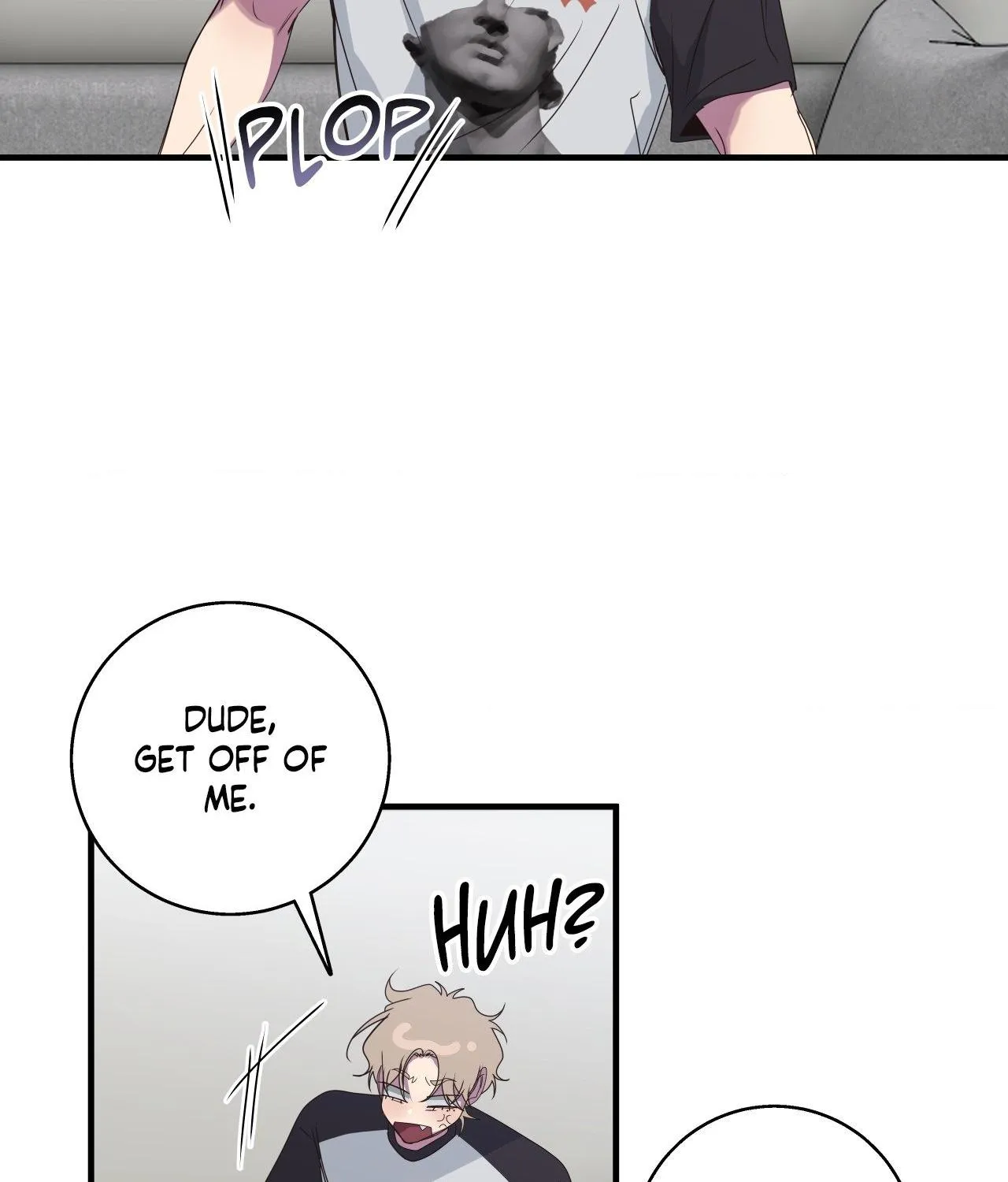 Read Negative Love chapter 20 image 35 on Lezhin