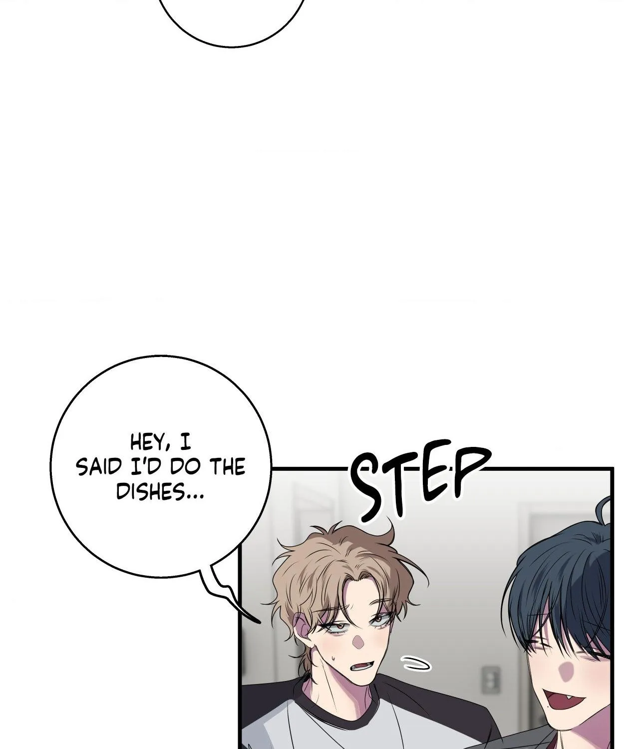 Read Negative Love chapter 20 image 4 on Lezhin