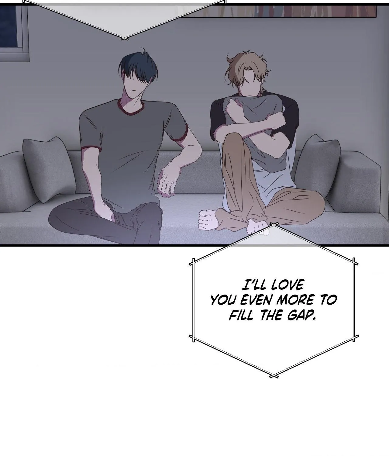 Read Negative Love chapter 20 image 43 on Lezhin