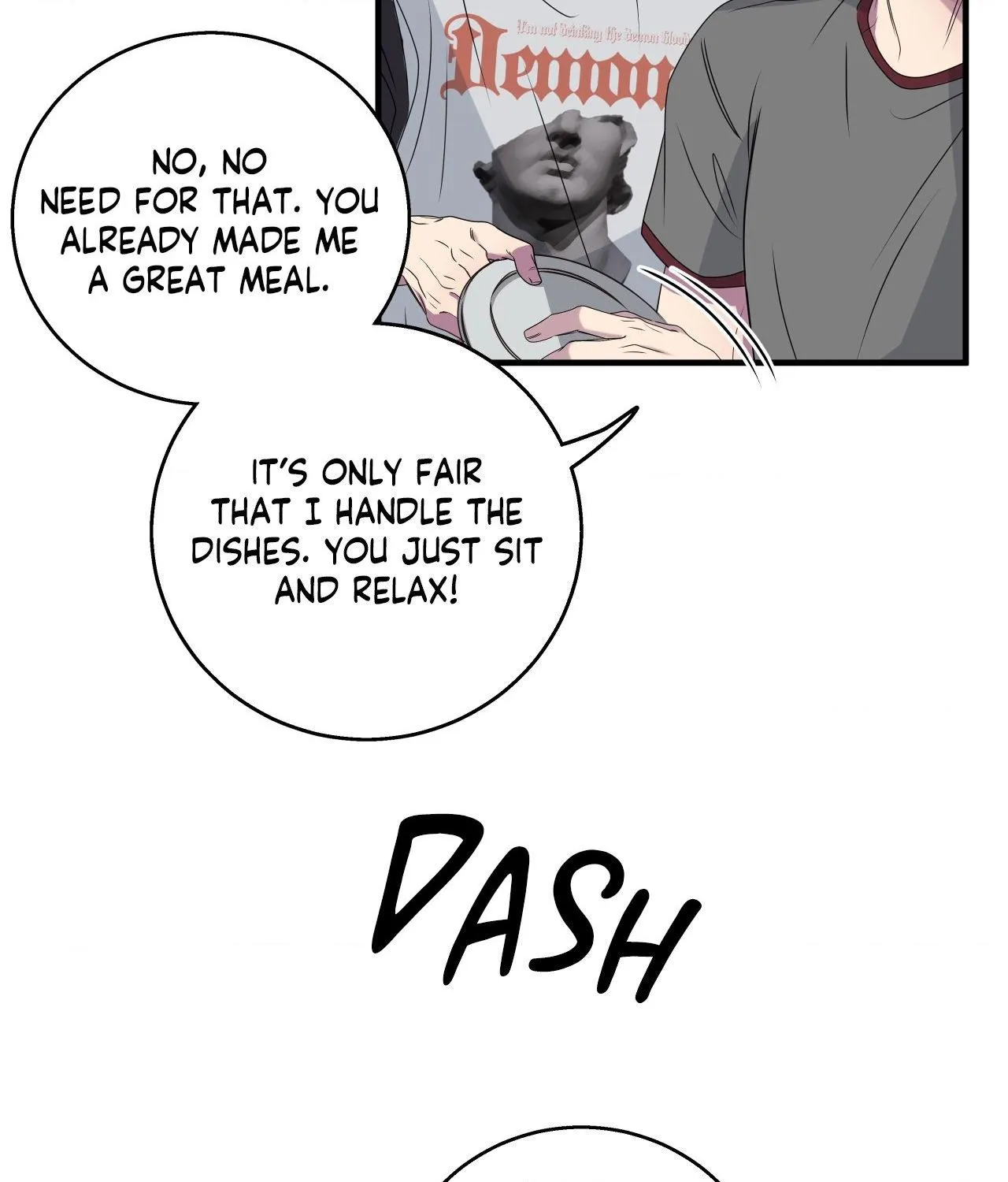 Read Negative Love chapter 20 image 5 on Lezhin