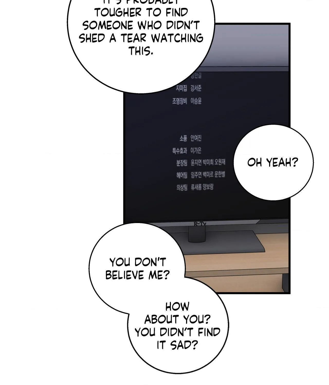 Read Negative Love chapter 20 image 50 on Lezhin