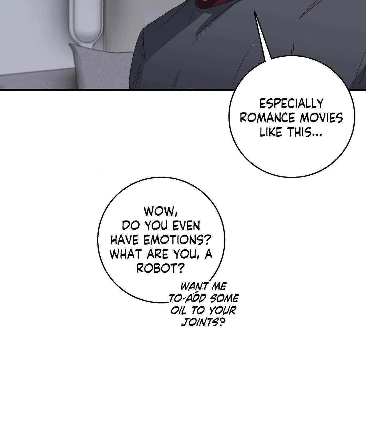 Read Negative Love chapter 20 image 52 on Lezhin