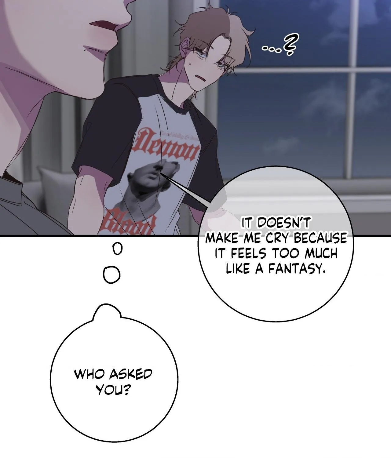 Read Negative Love chapter 20 image 55 on Lezhin