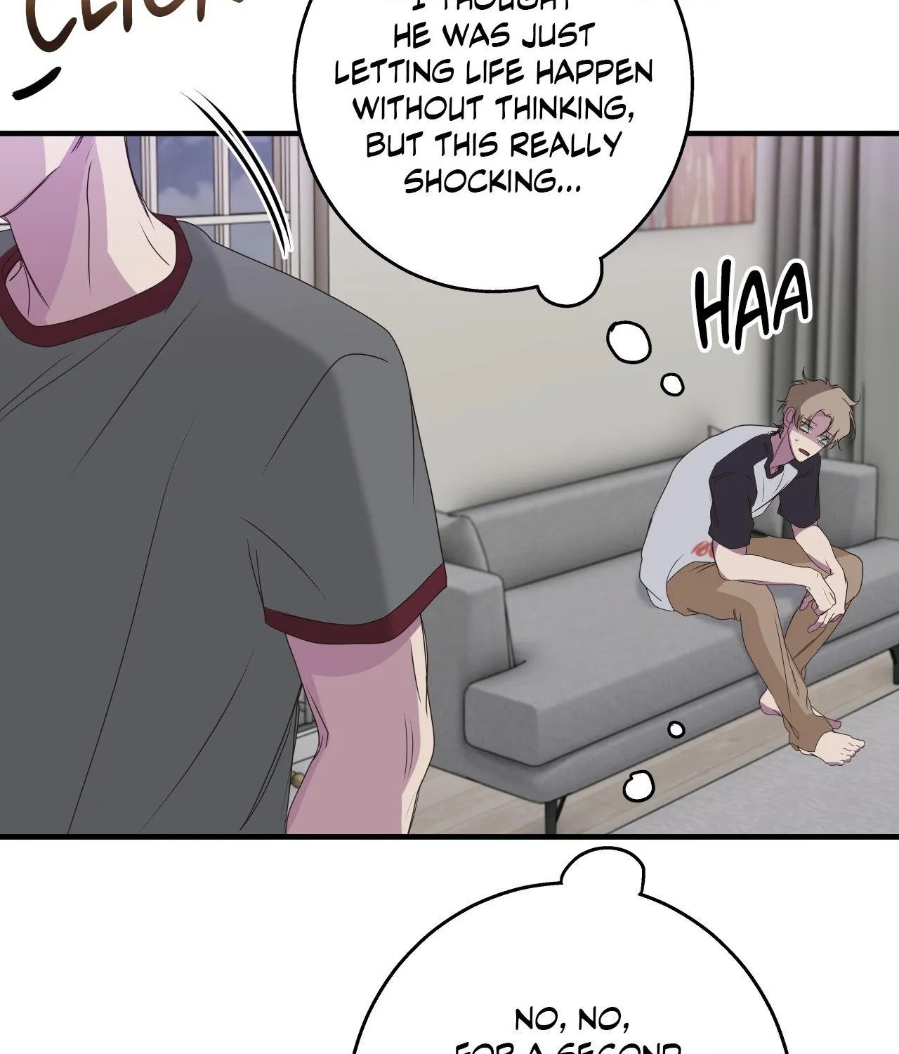 Read Negative Love chapter 20 image 61 on Lezhin