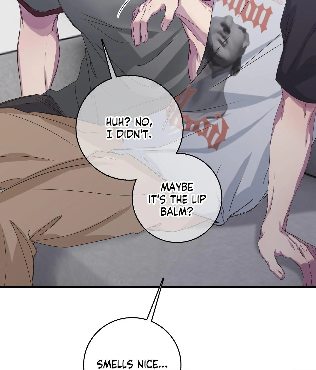 Read Negative Love chapter 20 image 77 on Lezhin
