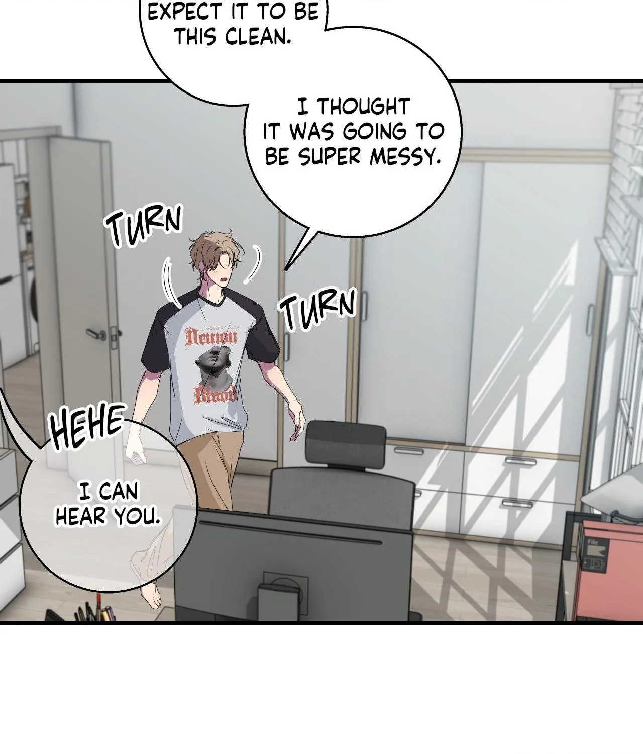 Read Negative Love chapter 20 image 8 on Lezhin