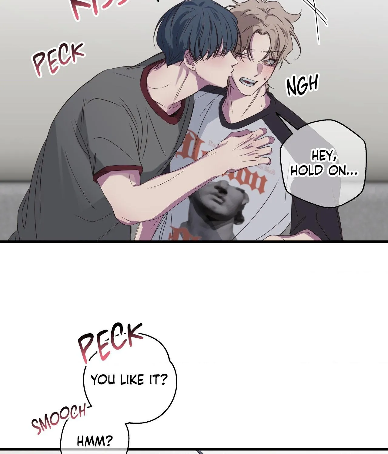 Read Negative Love chapter 20 image 80 on Lezhin