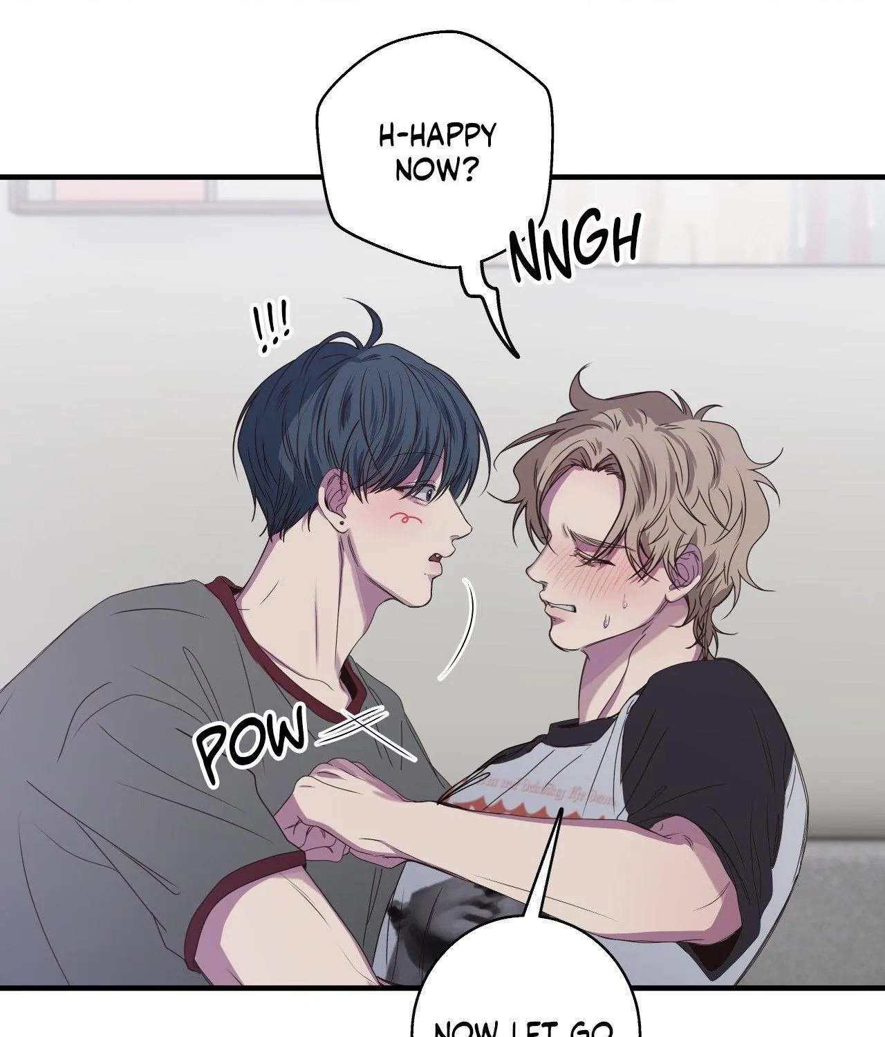 Read Negative Love chapter 20 image 87 on Lezhin