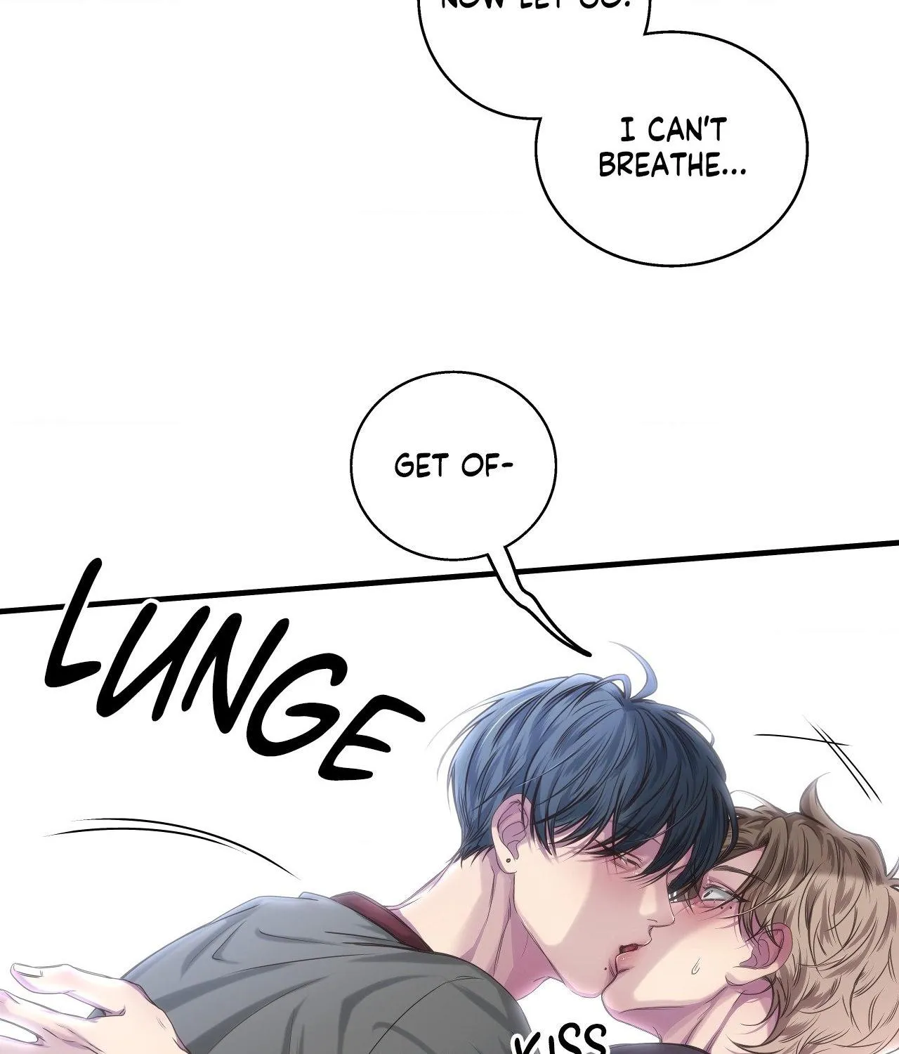 Read Negative Love chapter 20 image 88 on Lezhin
