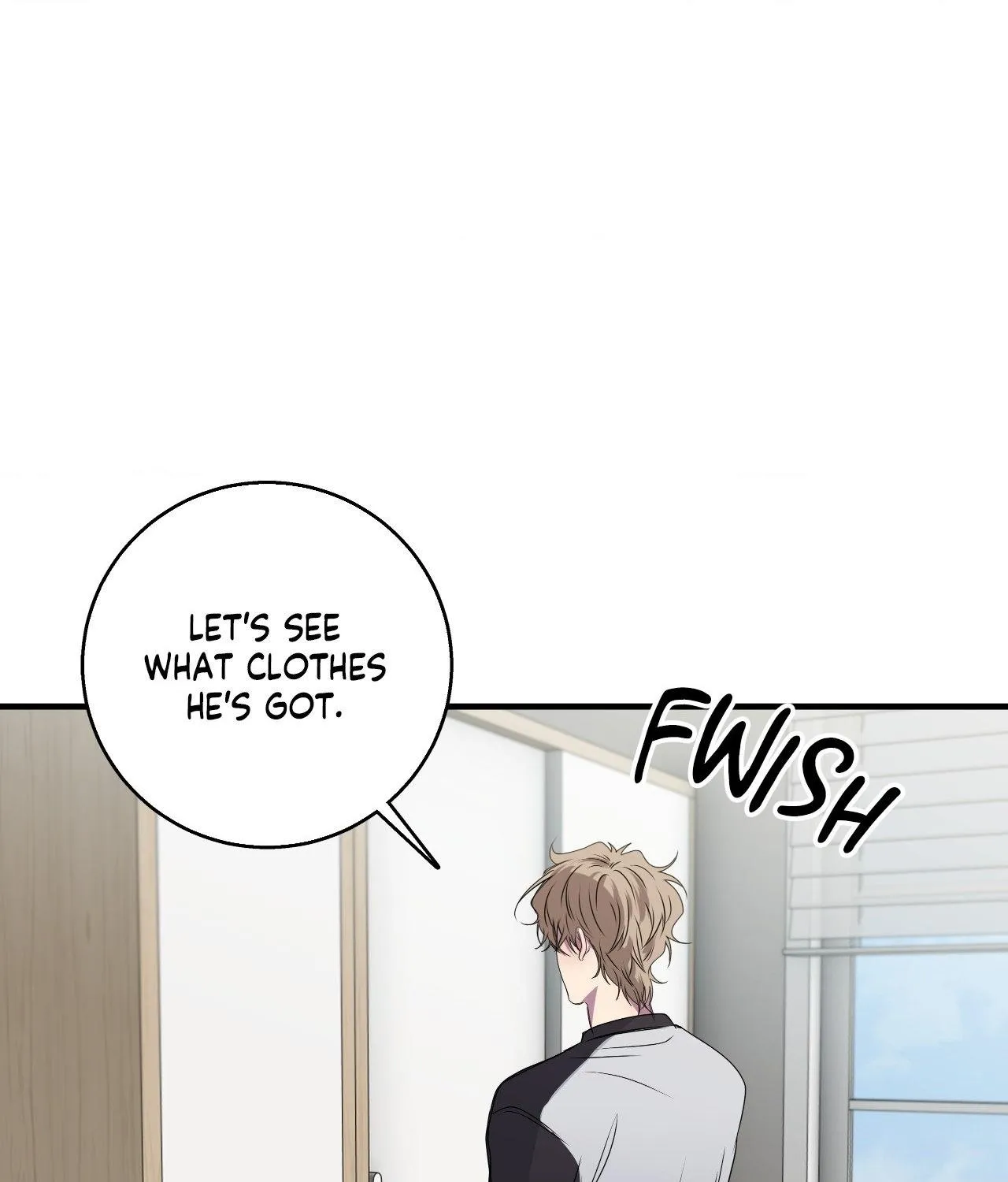 Read Negative Love chapter 20 image 9 on Lezhin