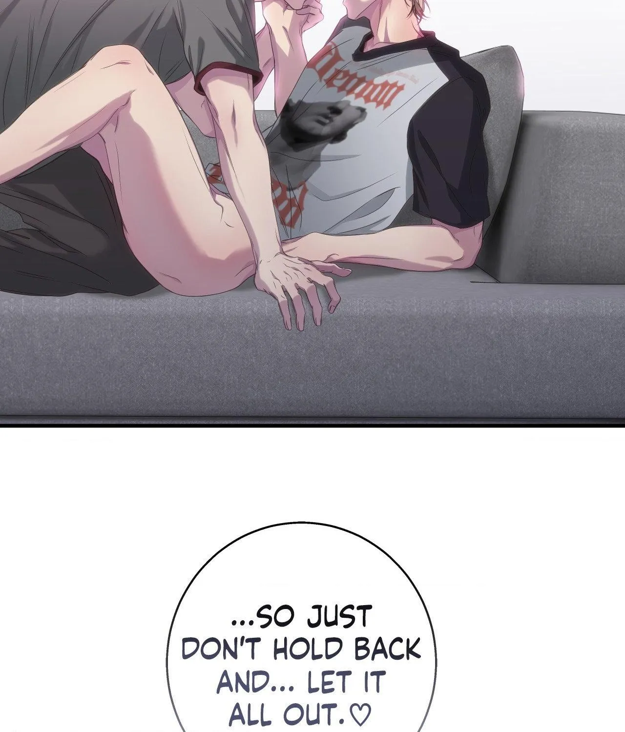 Read Negative Love chapter 21 image 125 on Lezhin