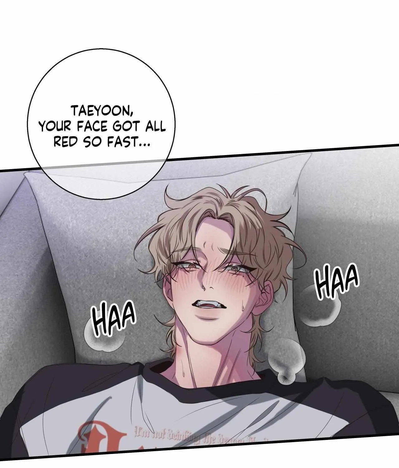 Read Negative Love chapter 21 image 15 on Lezhin