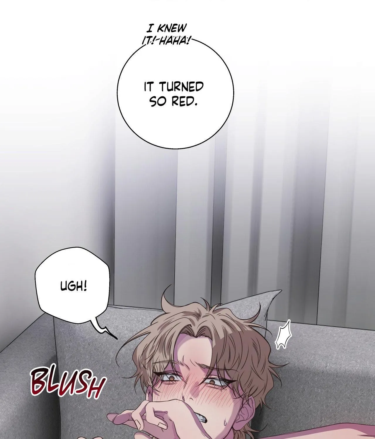 Read Negative Love chapter 21 image 19 on Lezhin