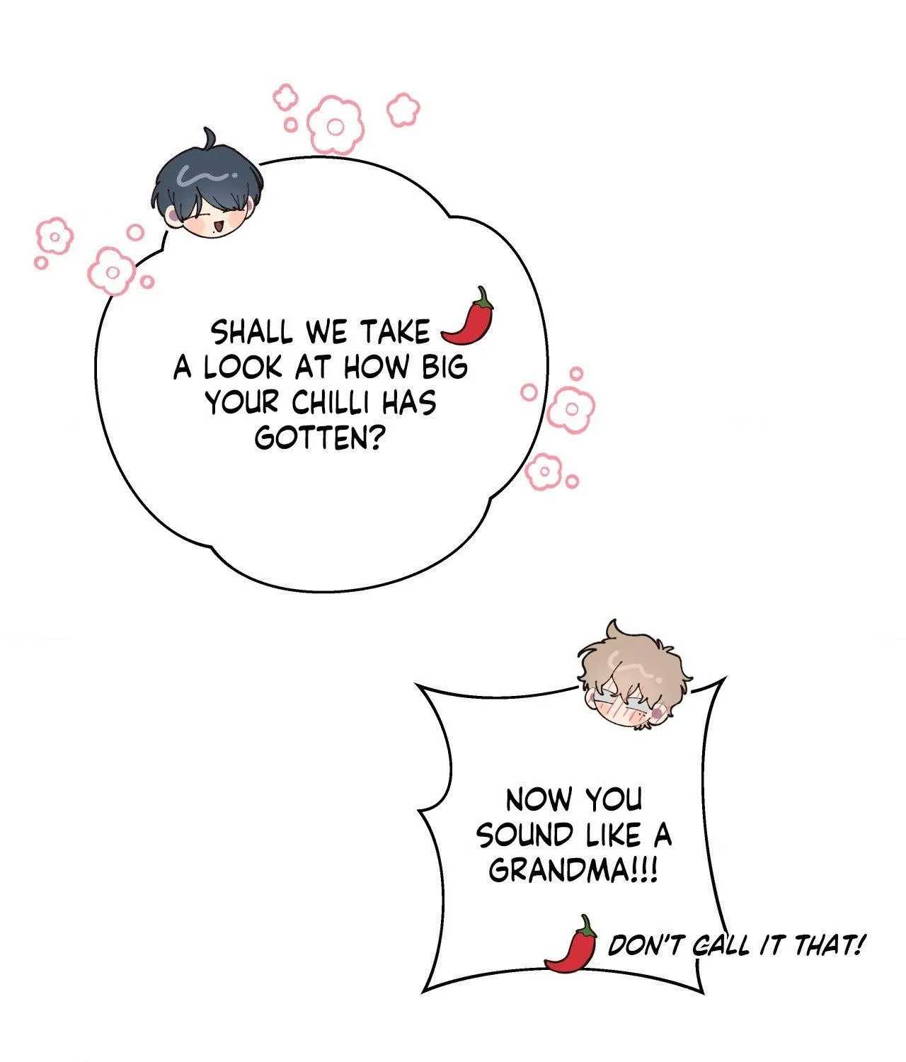Read Negative Love chapter 21 image 23 on Lezhin