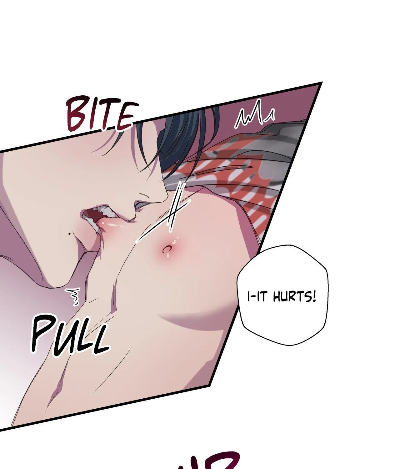 Read Negative Love chapter 21 image 35 on Lezhin