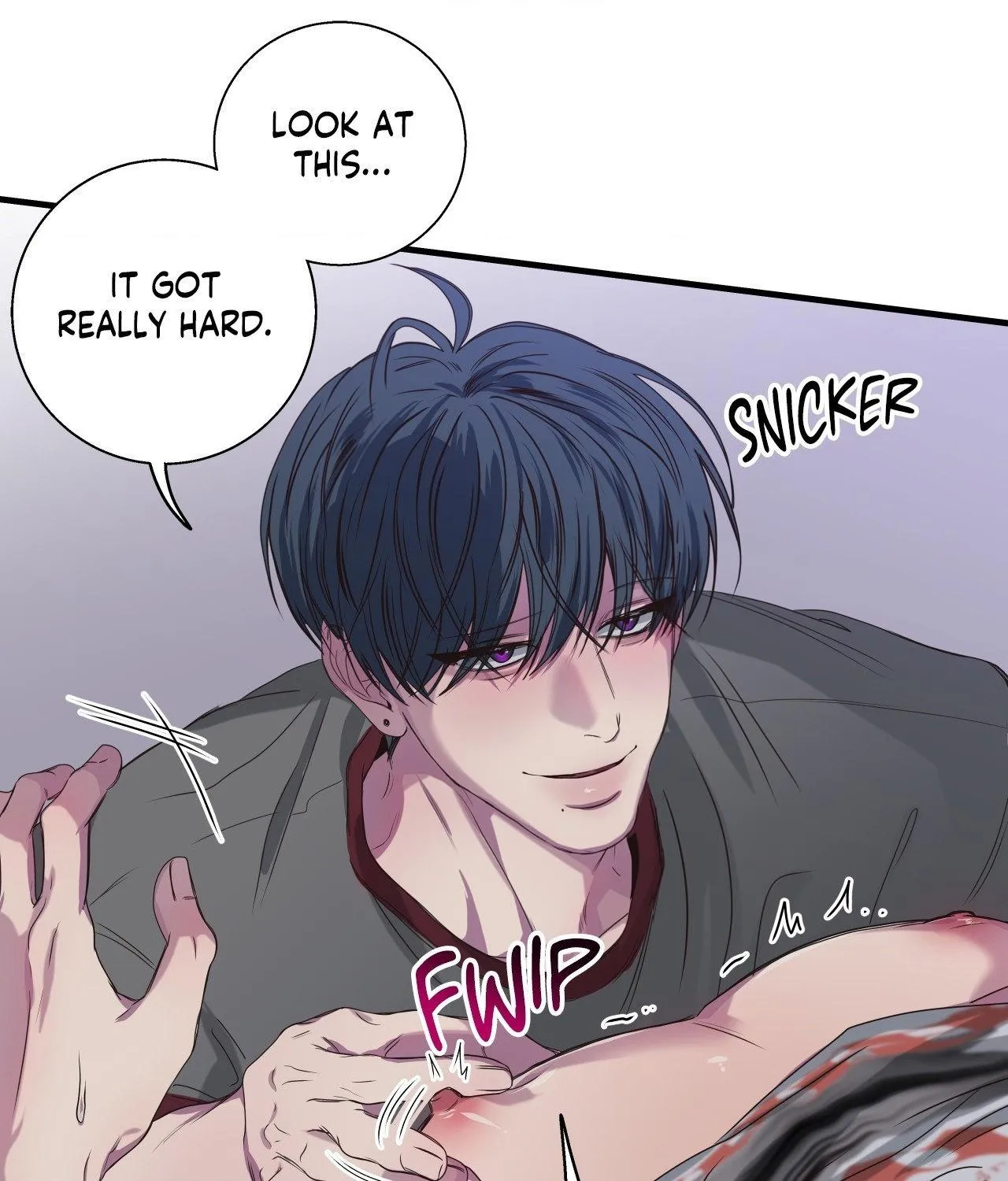 Read Negative Love chapter 21 image 39 on Lezhin