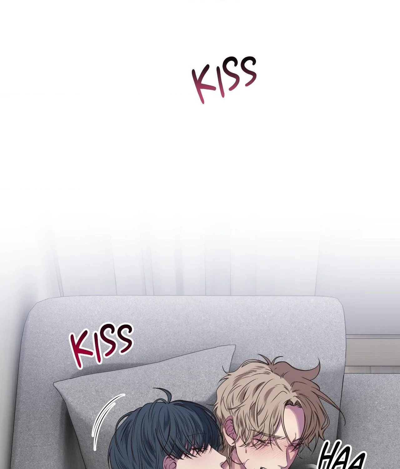 Read Negative Love chapter 21 image 8 on Lezhin