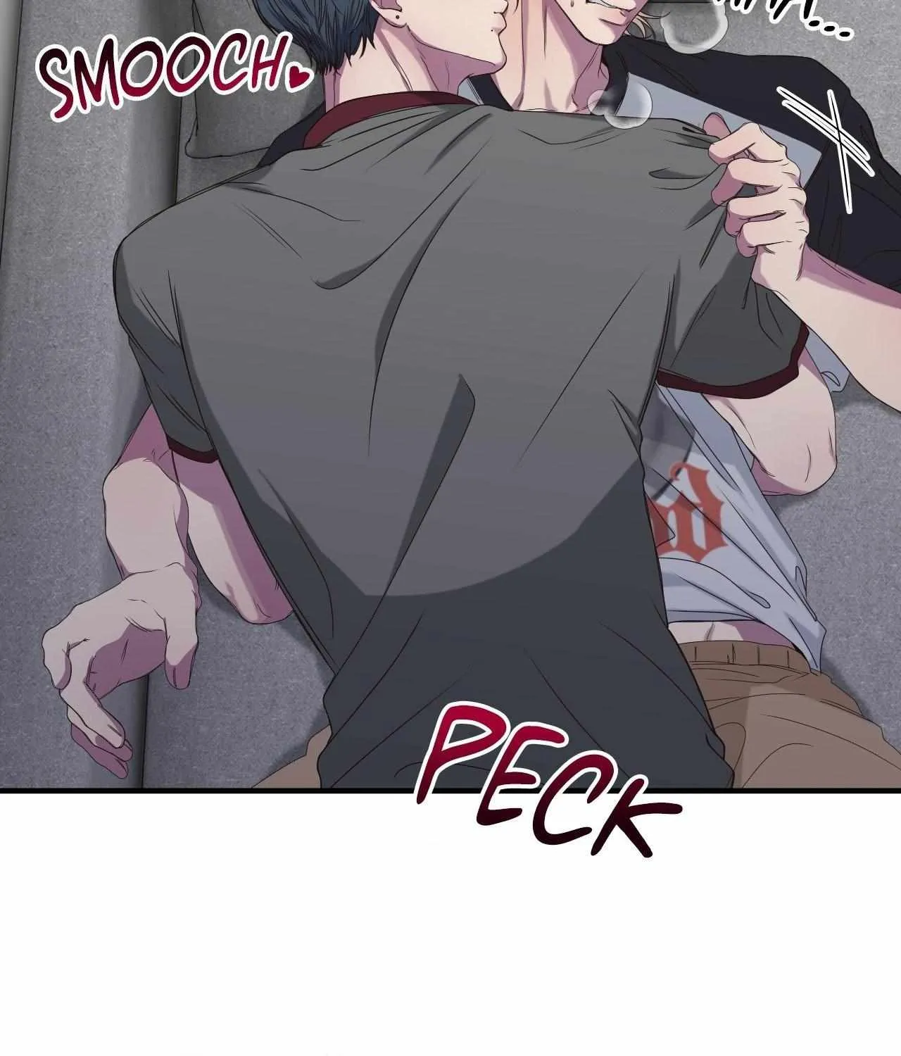 Read Negative Love chapter 21 image 9 on Lezhin
