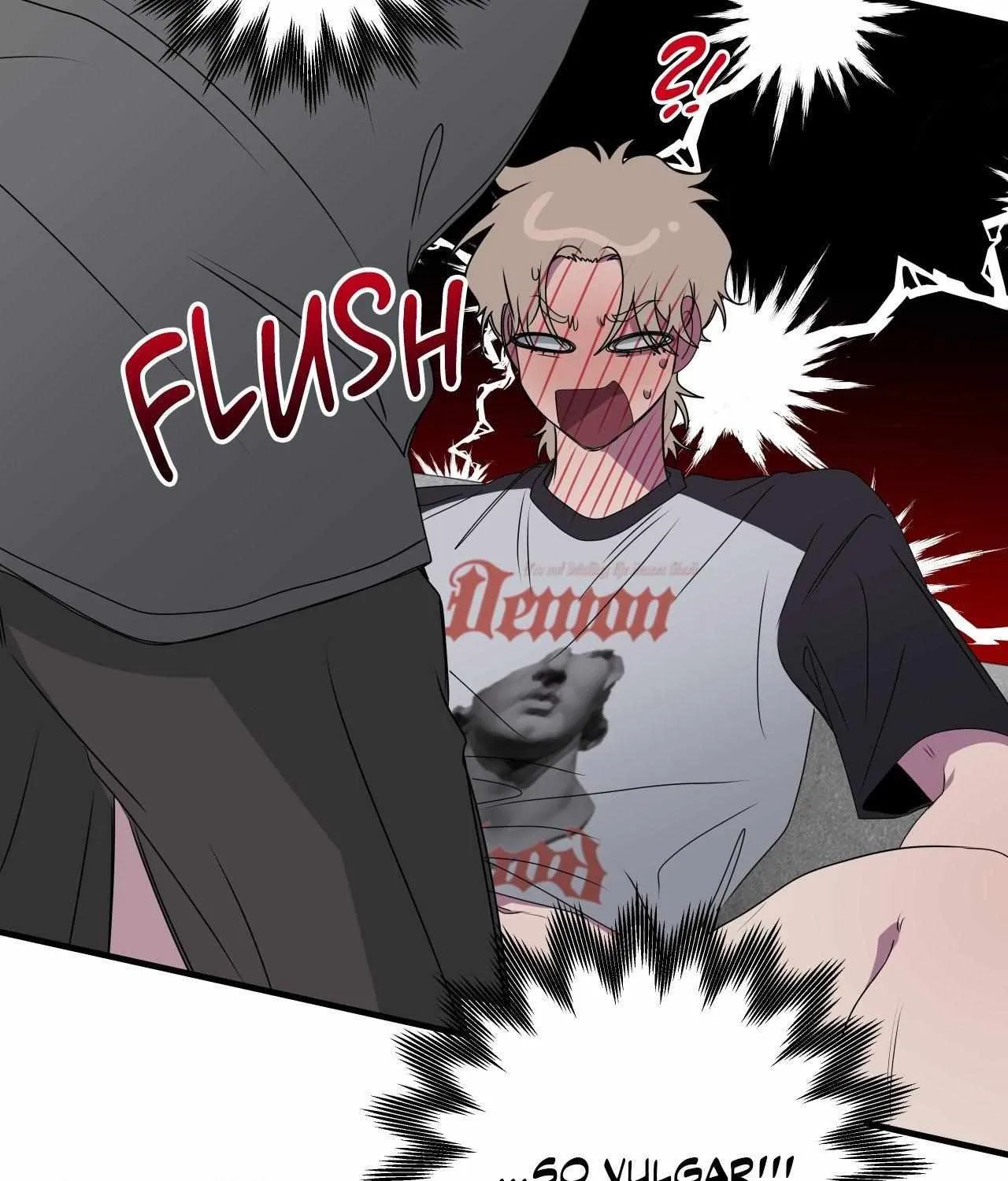 Read Negative Love chapter 21 image 90 on Lezhin