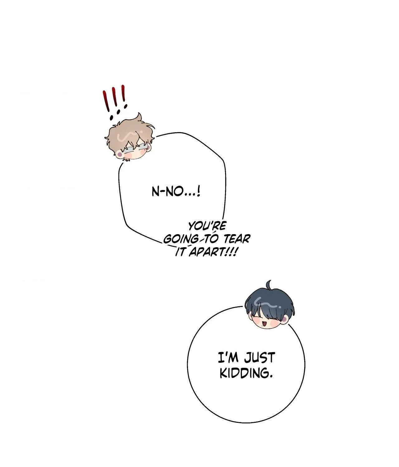 Read Negative Love chapter 21 image 95 on Lezhin
