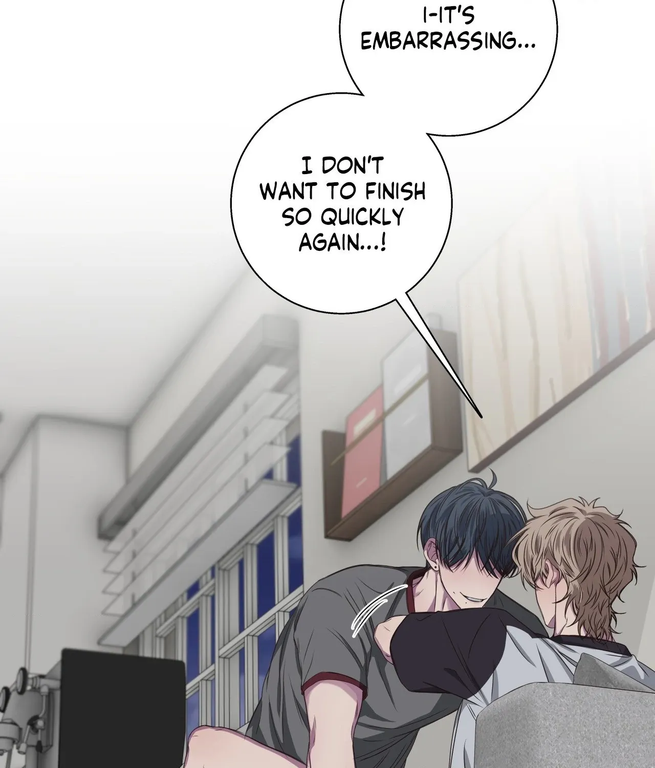 Read Negative Love chapter 22 image 1 on Lezhin