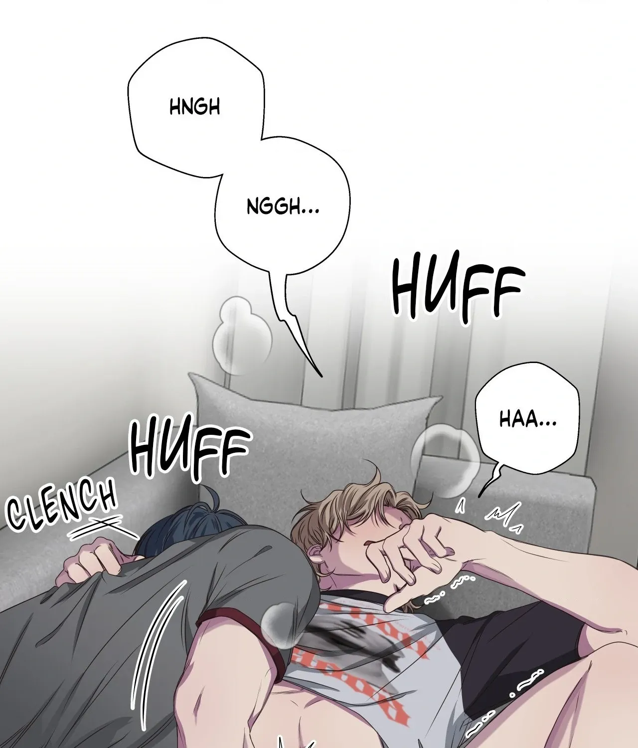 Read Negative Love chapter 22 image 14 on Lezhin