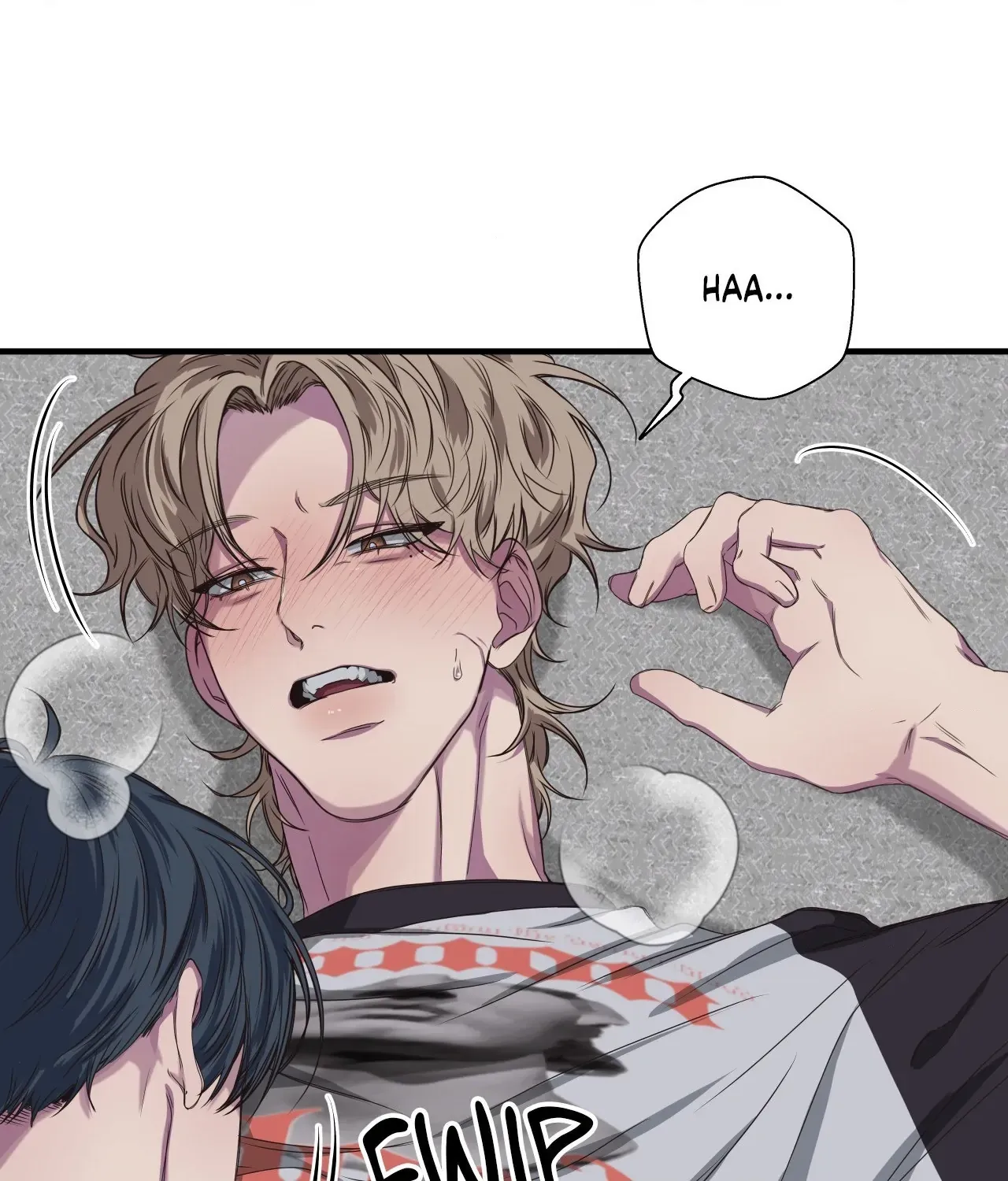 Read Negative Love chapter 22 image 16 on Lezhin