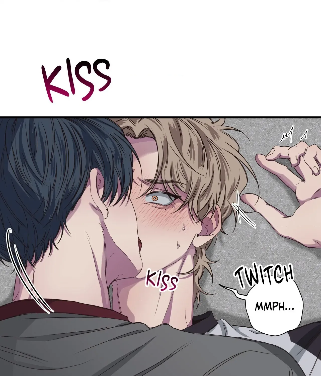 Read Negative Love chapter 22 image 18 on Lezhin