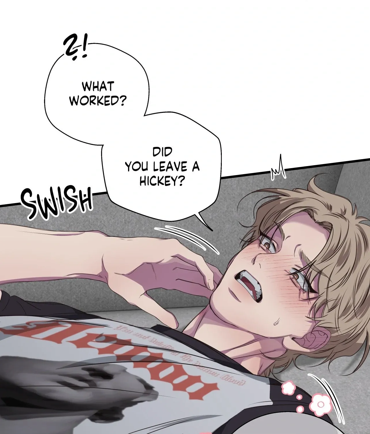 Read Negative Love chapter 22 image 27 on Lezhin