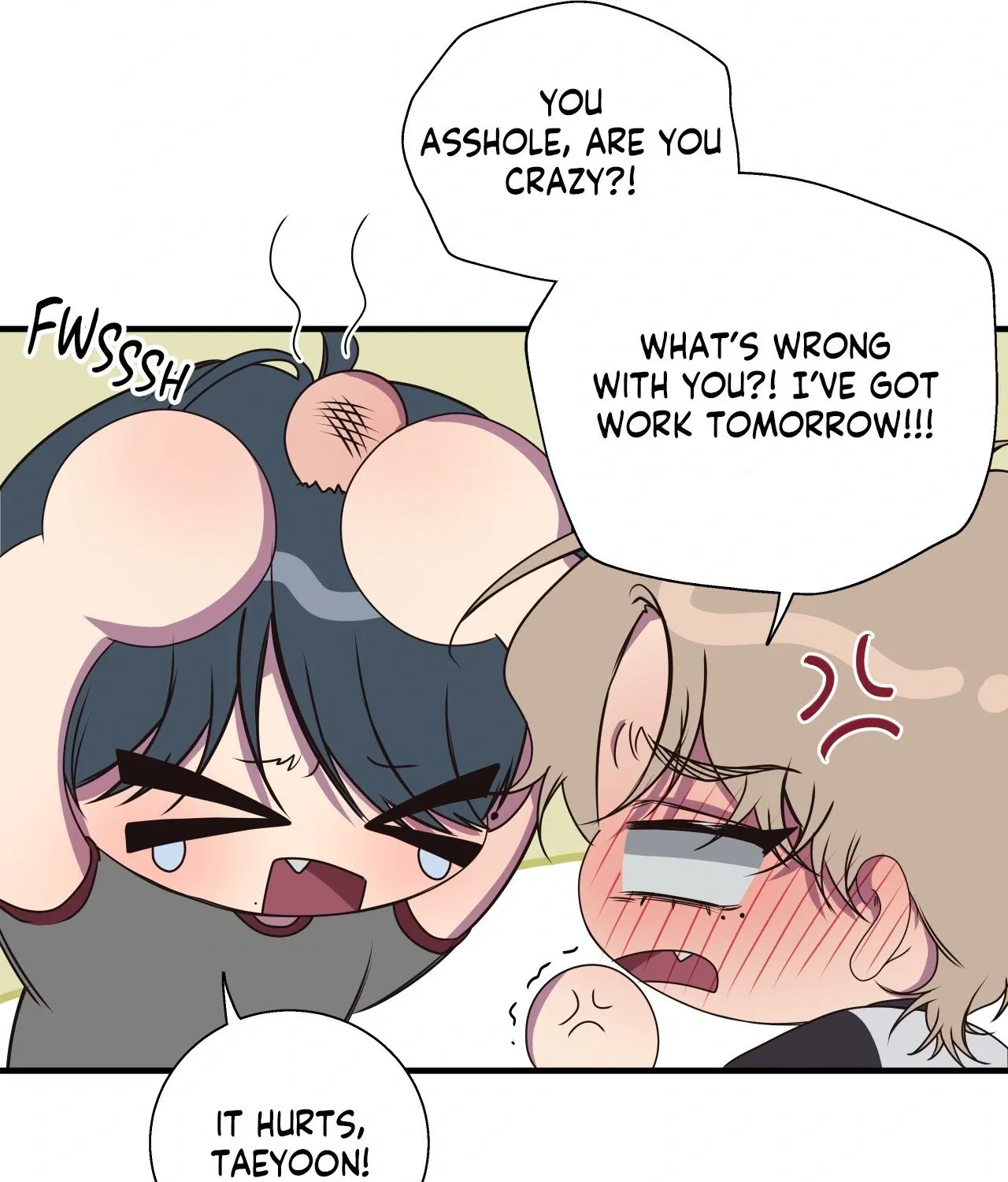 Read Negative Love chapter 22 image 29 on Lezhin