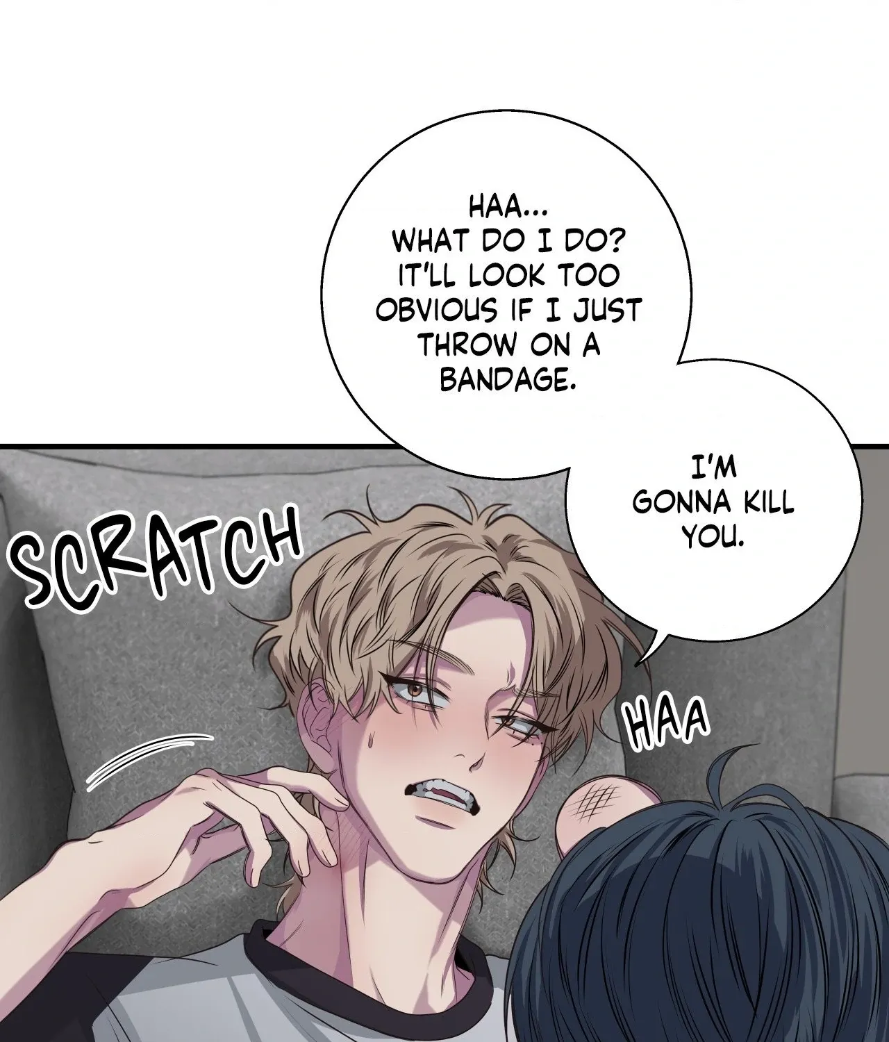 Read Negative Love chapter 22 image 31 on Lezhin