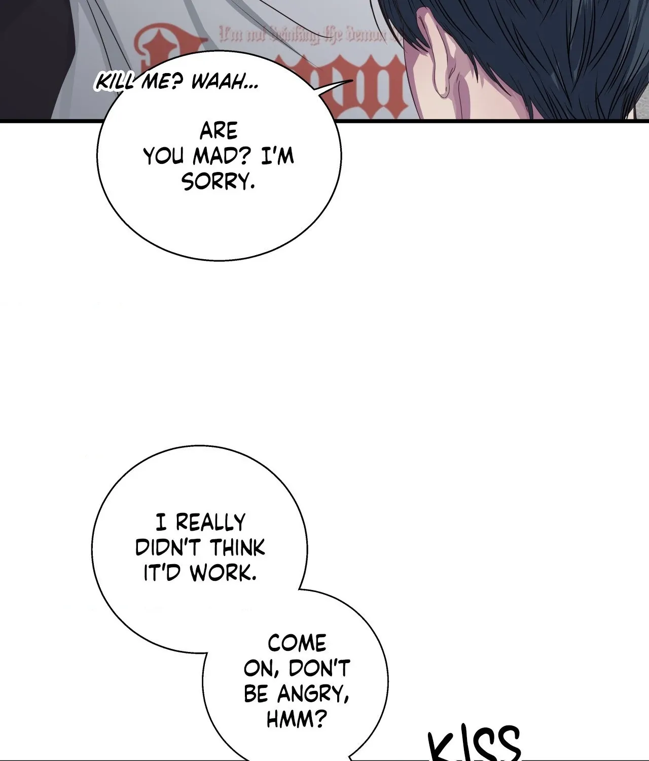 Read Negative Love chapter 22 image 32 on Lezhin