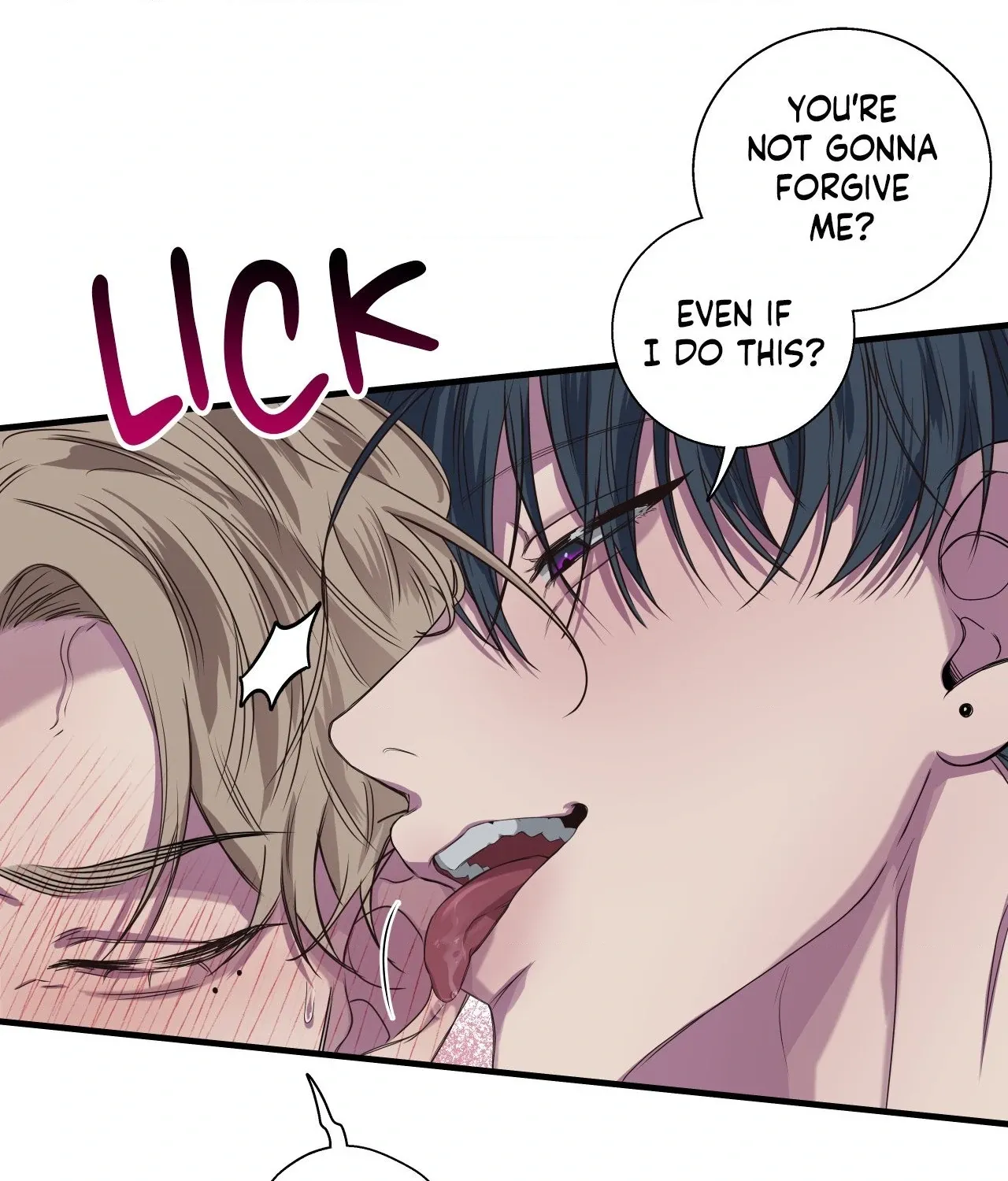 Read Negative Love chapter 22 image 35 on Lezhin