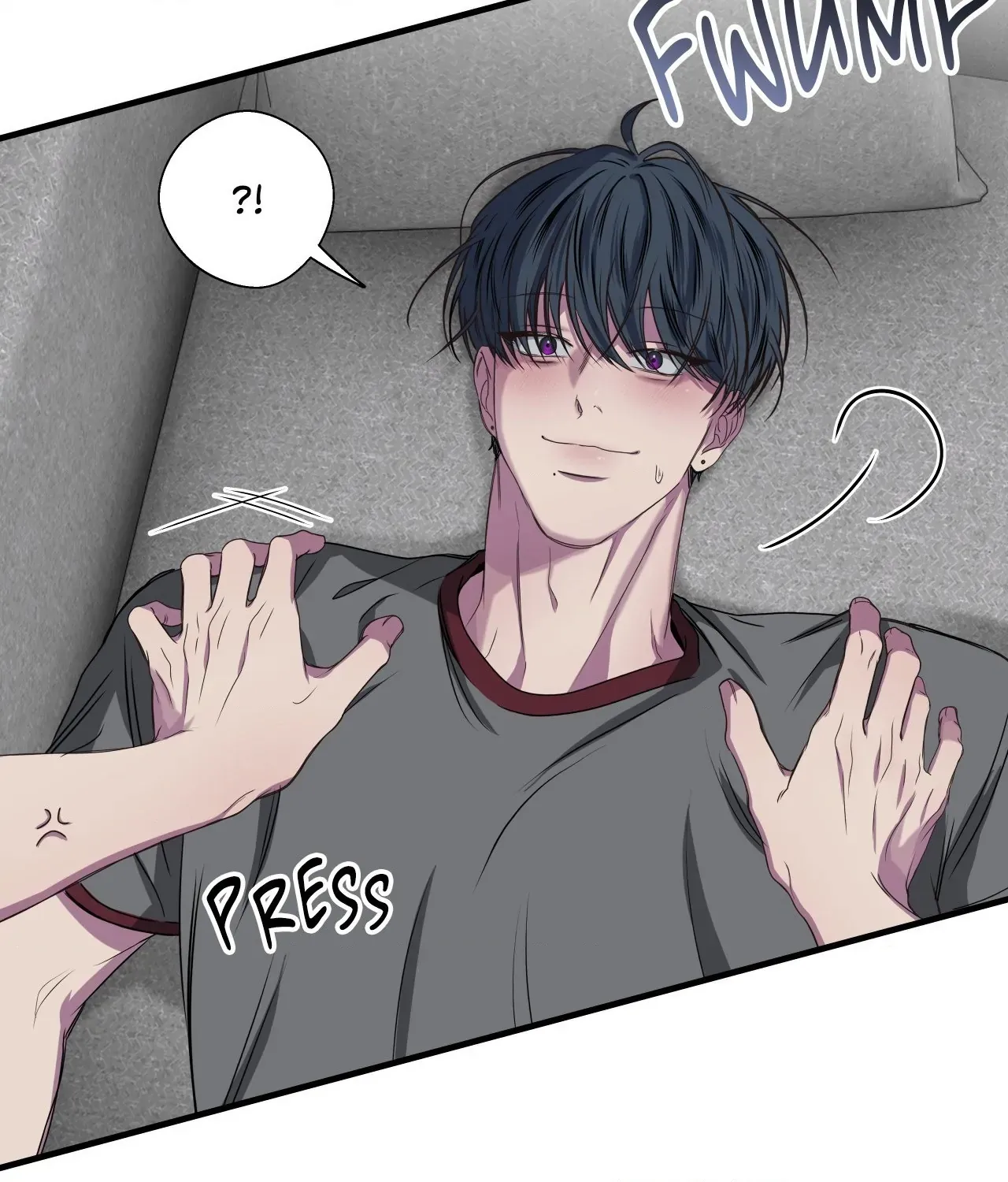 Read Negative Love chapter 22 image 37 on Lezhin