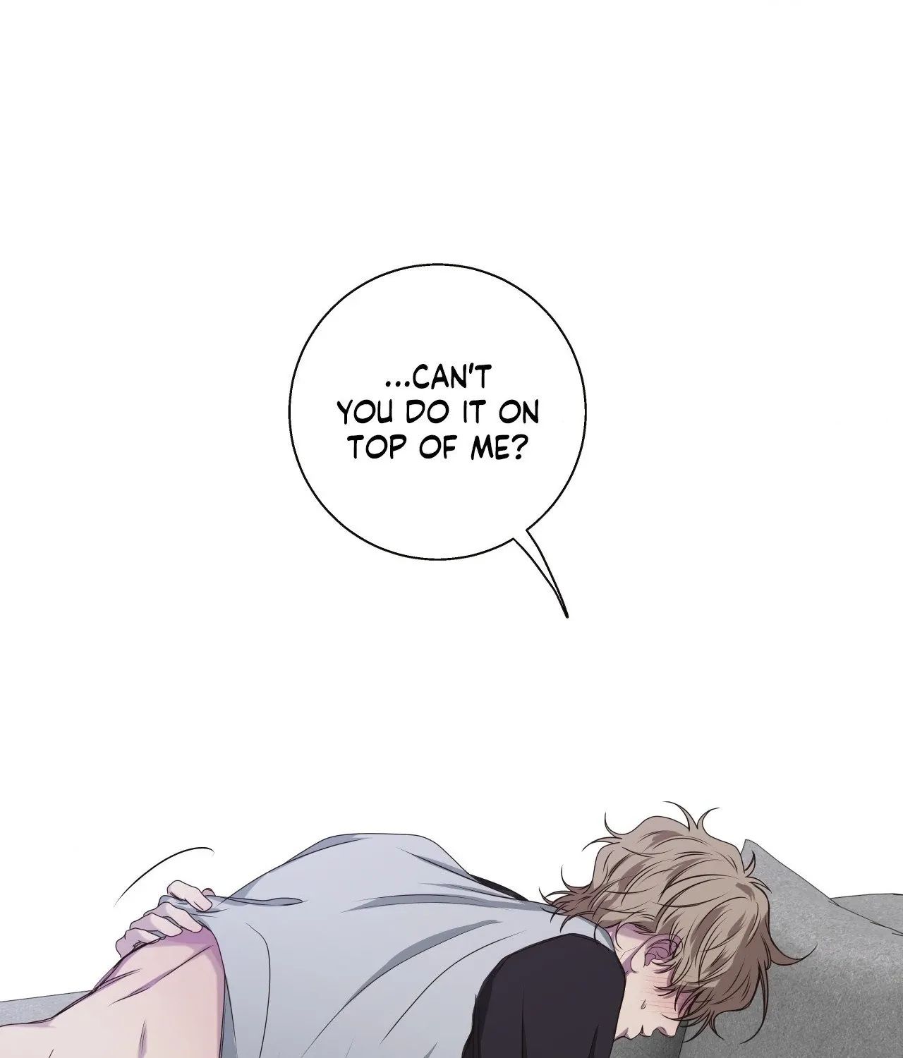 Read Negative Love chapter 22 image 47 on Lezhin