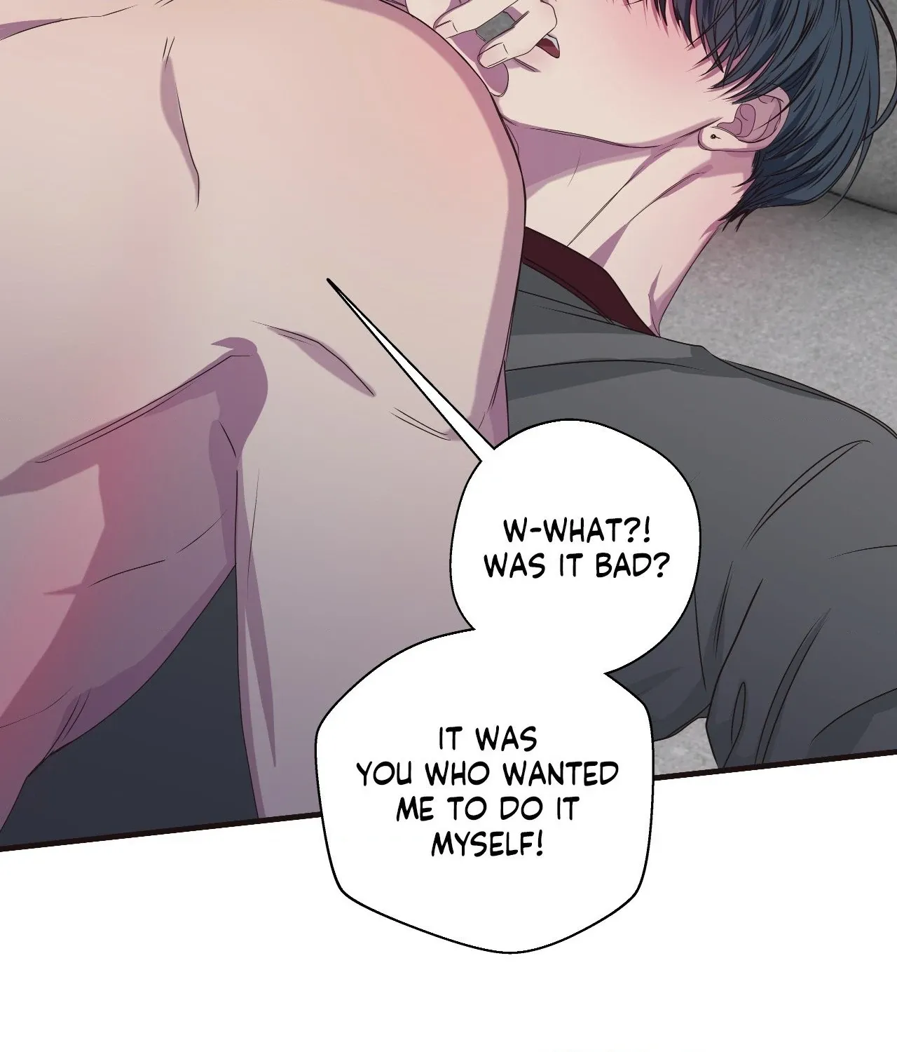 Read Negative Love chapter 22 image 91 on Lezhin