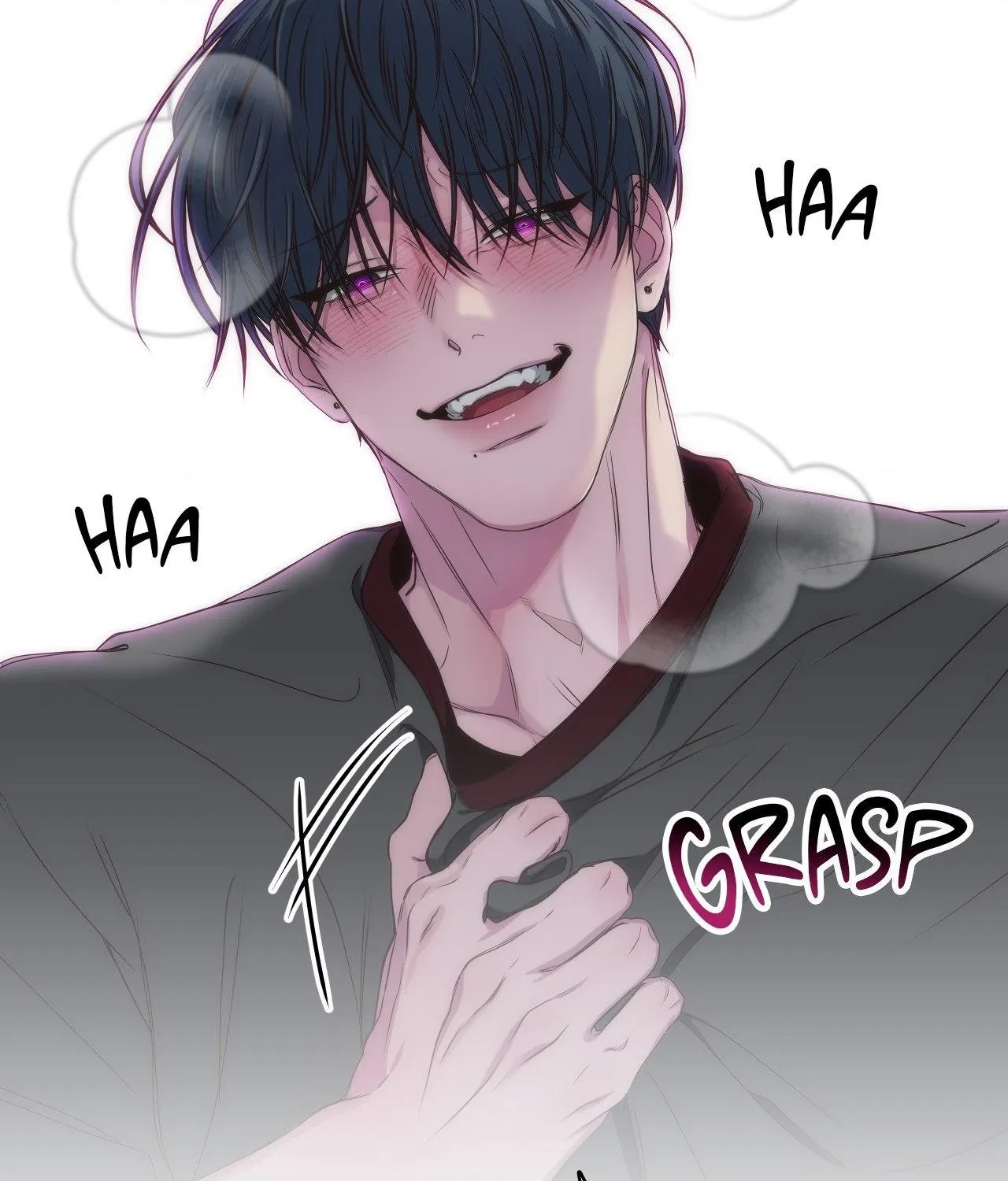 Read Negative Love chapter 23 image 2 on Lezhin